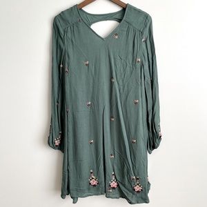 Japna | Green Dress (L)